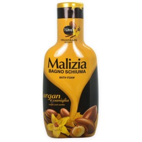 MALIZIA BAGNO SCHIUMA ARGAN E VANIGLIA ml. 1000 MALIZIA BAGNO SCHIUMA ARGAN E VANIGLIA ml. 1000