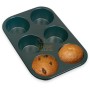 MAX STAMPO 6 MUFFINS ANTIADERENTE