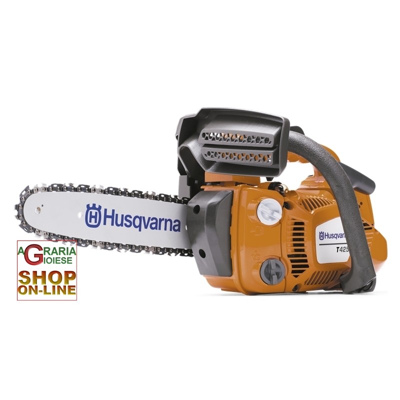 Pompa Olio Con Ingranaggio In Ottone Per Motosega Husqvarna T425, T435, T439 - Ricambio Per EFCO, Oleo Mac