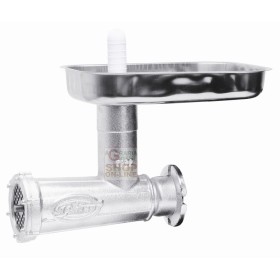 PAVI KIT ACCESSORIO TRITACARNE INOX N. 22 TC22 PAVI KIT ACCESSORIO TRITACARNE INOX N. 22 TC22