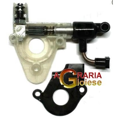 Kit Pompa Olio Originale Oleo Mac, Efco Per Motosega Gs 35 C, Gs 350 C, Mt 350 S, Mt 3500 S – 50240234 – Agrifarm - Foto 7