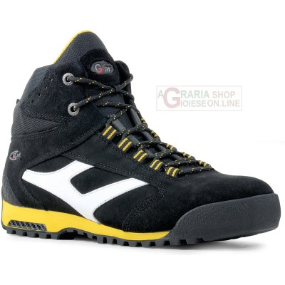 SCARPE ALTE DA LAVORO ANTIFORTUNIO GARSPORT GLOBAL MID 2011 S1P TG. Size 39