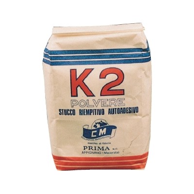 Stucco In Polvere Autoadesivo Prima K2 - 5kg, Per Rasatura Interni E Cartongesso - Foto 4