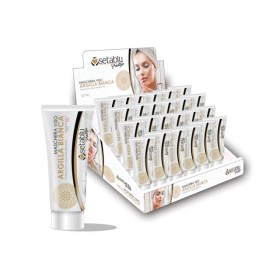 Maschera Viso Argilla Bianca 75ml Maschera Viso Argilla Bianca 75ml