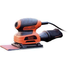 BLACK DECKER LEVIGATRICE PER PERSIANE MOD. KA401LA WATT. 170 BLACK DECKER LEVIGATRICE PER PERSIANE MOD. KA401LA WATT. 170