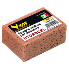 VIGOR SPUGNA PER POSATORE HYDROCELL TOBACCO CM. 15x11x7 VIGOR SPUGNA PER POSATORE HYDROCELL TOBACCO CM. 15x11x7