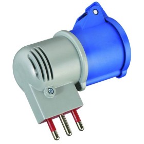 ADATTATORE INDUSTRIALE 2P CON T NORMALE-CEE ART. 80958 ADATTATORE INDUSTRIALE 2P CON T NORMALE-CEE ART. 80958
