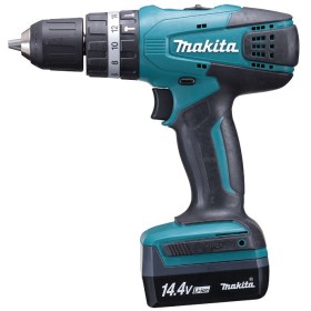 MAKITA TRAPANO CON 2 BATTERIE 1,1AH-LI 14,4VP HP347DWE MAKITA TRAPANO CON 2 BATTERIE 1,1AH-LI 14,4VP HP347DWE