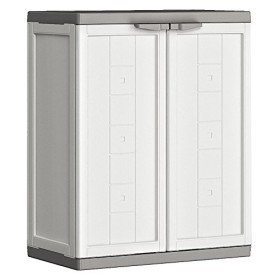 KETER ARMADIO BASSO IN PLASTOCA JOLLY R16 TNTW/GLR CM. 68x39x85h. KETER ARMADIO BASSO IN PLASTOCA JOLLY R16 TNTW/GLR CM.