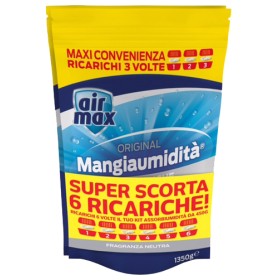 AIRMAX SALI RICARICA NEUTRO PROMO 3+3 GR. 2700 AIRMAX SALI RICARICA NEUTRO PROMO 3+3 GR. 2700