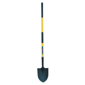 BADILE CON MANICO IN RESINA LUNGHEZZA TOTALE CM. 150 BADILE CON MANICO IN RESINA LUNGHEZZA TOTALE CM. 150