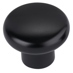 POMOLO IN RESINA 24PP MM. 24 GRIGIO PZ. 2 POMOLO IN RESINA 24PP MM. 24 GRIGIO PZ. 2