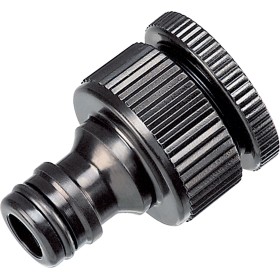 STOCKER RACCORDO PORTAGOMMA PER RUBINETTO DA 1 A 3/4 POLL. STOCKER RACCORDO PORTAGOMMA PER RUBINETTO DA 1 A 3/4 POLL.