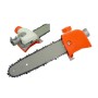 ACCESSORIO MOTOSEGA PER DECESPUGLIATORE KASEI DIAM. ASTA MM. 26