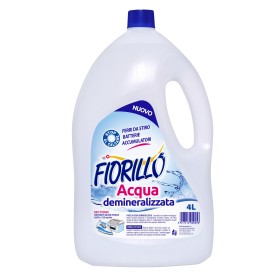 ACQUA DISTILLATA DEMINERALIZZATA PER USO DOMESTICO LT. 5 ACQUA DISTILLATA DEMINERALIZZATA PER USO DOMESTICO LT. 5