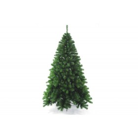 ALBERO DI NATALE MONTEZUMA SCURO 1371 RAMI CON BASE IN METALLO CM. 240 ALBERO DI NATALE MONTEZUMA SCURO 1371TIPS BASE IN METALLO CM.