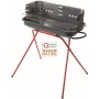 BARBECUES A CARBONE SANDRIGARDEN SG 53-35 CM. 53x35