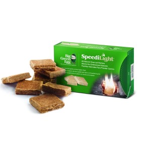 Big Green Egg Accenditore Accendifuoco ecologico naturale Big Green Egg Accenditore Accendifuoco ecologico naturale