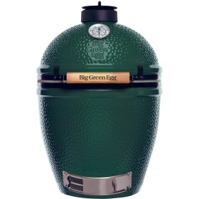 Big Green Egg L Large Barbecue Forno a carbone in Ceramica cm. 46 Big Green Egg L Large Barbecue Forno a carbone in Ceramica cm.