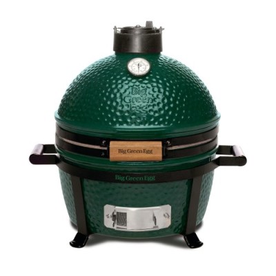 Big Green Egg MiniMax Barbecue Forno a carbone in Ceramica cm.
