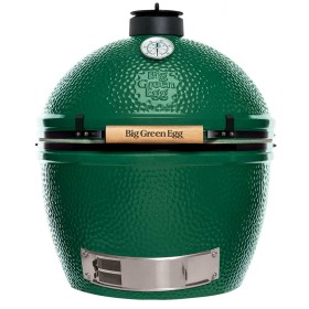 Big Green Egg XL Grande Barbecue Forno a carbone in Ceramica cm. 61 Big Green Egg XL Grande Barbecue Forno a carbone in Ceramica