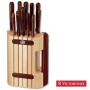 VICTORINOX CEPPI 11 PEZZI COLTELLI PER CUCINA MANICO IN