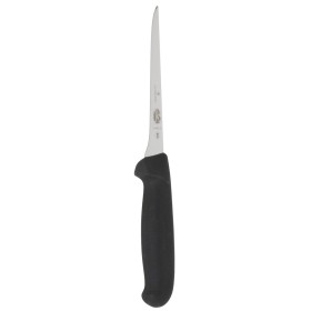 VICTORINOX COLTELLO  PER DISOSSARE MANICO IN FIBROX CM. 15 VICTORINOX COLTELLO PER DISOSSARE MANICO IN FIBROX CM. 15