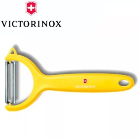 VICTORINOX PELA KIWI MANICO IN POLIPROPILENE GIALLO VICTORINOX PELA KIWI MANICO IN POLIPROPILENE GIALLO