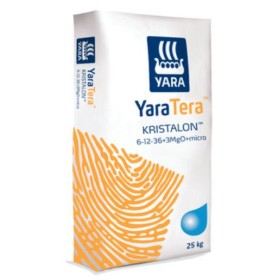 Yara Kristalon Arancione concime fertirrigazione npk 6.12.36+3MgO+ME KG.25 Yara Kristalon Arancione concime fertirrigazione npk