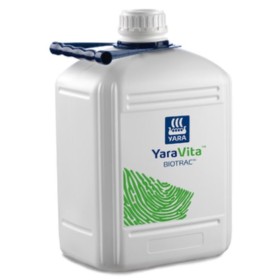 YaraVita Biotrac miscela di nutrienti a base di estratti dalle alghe Ascophyllum nodosum lt. 10 YaraVita Biotrac miscela di nutrienti a base di estratti dalle