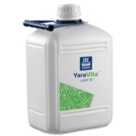 YARAVITA LAST N CONCIME A BASE DI AZOTO LIQUIDO LT. 20 YARAVITA LAST N CONCIME A BASE DI AZOTO LIQUIDO LT. 20