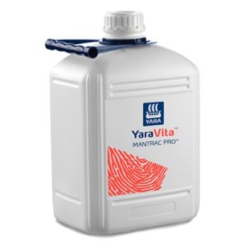 YaraVita MANTRAC PRO CONCIME FOGLIARE A BASE DI MANGANESE LT 5 YaraVita MANTRAC PRO CONCIME FOGLIARE A BASE DI MANGANESE LT 5