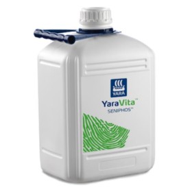 YaraVita SENIPHOS CONCIME FOGLIARE A BASE DI CALCIO E FOSFORO LT. 5 YaraVita SENIPHOS CONCIME FOGLIARE A BASE DI CALCIO E FOSFORO