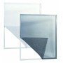 ZANZARIERA ADESIVA CON VELCRO IRS CM. 140x250 PER PORTA BIANCA