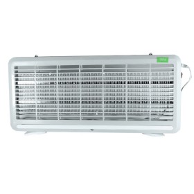 ZANZARIERA ELETTRICA MOSCA KILLER SLIM 8W 220V LED CM. 28,4x5x62h. ZANZARIERA ELETTRICA MOSCA KILLER SLIM 8W 220V LED CM.