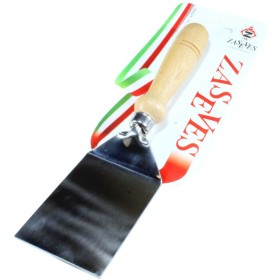 ZASEVES Art N. 50116 PALETTA PER LASAGGNE CON MANICO IN LEGNO ZASEVES Art N. 50116 PALETTA PER LASAGGNE CON MANICO IN LEGNO