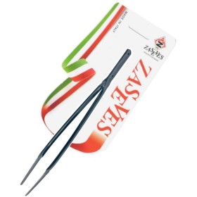ZASEVES Art N. 50254 PINZA PER BARBEQUE IN ACCIAIO INOX 18/10 CM 45 ZASEVES Art N. 50254 PINZA PER BARBEQUE IN ACCIAIO INOX 18/10