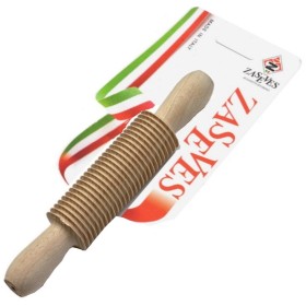ZASEVES Art N. 50649 MARTELLO IN LEGNO PER FETTUCCINE CM. 32 ZASEVES Art N. 50649 MARTELLO IN LEGNO PER FETTUCCINE CM. 32