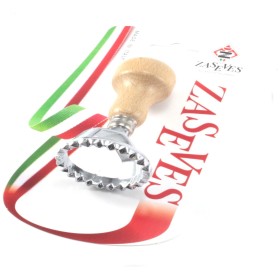 ZASEVES Art N. 5070 STAMPA RAVIOLI TONDO MM. 48 ZASEVES Art N. 5070 STAMPA RAVIOLI TONDO MM. 48
