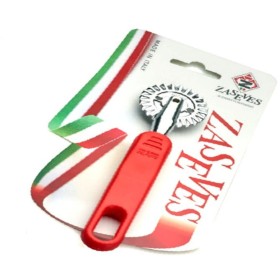 ZASEVES Art N. 5087 ROTELLA TAGLIA PASTA CON MANICO IN MOPLEN ZASEVES Art N. 5087 ROTELLA TAGLIA PASTA CON MANICO IN MOPLEN