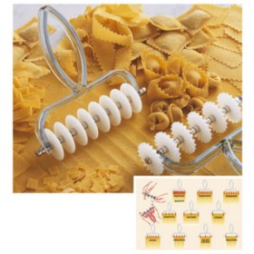 ZASEVES Art N. 84 TAGLIA PASTA SPEEDY ZASEVES Art N. 84 TAGLIA PASTA SPEEDY