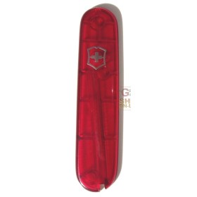 VICTORINOX GUANCIA PER MULTIUSO MM. 92 TRANSLUCENTI ROSSE VICTORINOX GUANCIA PER MULTIUSO MM. 92 TRANSLUCENTI ROSSE