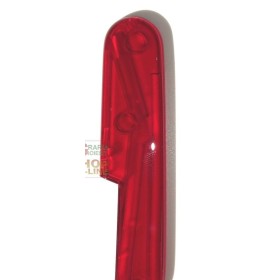 VICTORINOX GUANCIA PER MULTIUSO MM. 92 TRANSLUCENTI ROSSE VICTORINOX GUANCIA PER MULTIUSO MM. 92 TRANSLUCENTI ROSSE