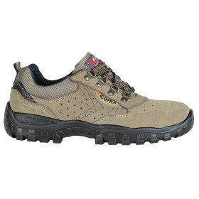COFRA SCARPE BASSE ANTIFORTUNISTICA COSMOS S1P SRC TG.39 - 46 COFRA SCARPE BASSE ANTIFORTUNISTICA COSMOS S1P SRC TG.39 - 46