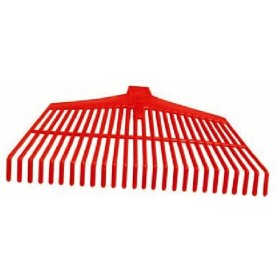 SCOPA RASTRELLO IN PLASTICA LEAF THREAD EXTRA CM. 38 SCOPA RASTRELLO IN PLASTICA LEAF THREAD EXTRA CM. 38