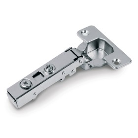 CERNIERA CON CHIUSURA AMMORTIZZATORE COLLO 0 DIAM. 35 PZ. 2 CERNIERA CON CHIUSURA AMMORTIZZATORE COLLO 0 DIAM. 35 PZ. 2