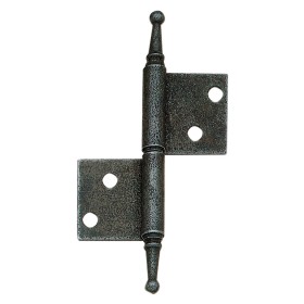 CERNIERA 48078 SX IN FERRO VECCHIO MM. 50x85 PZ. 2 CERNIERA 48078 SX IN FERRO VECCHIO MM. 50x85 PZ. 2