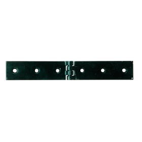 CERNIERA A LIBRETTO IN ACCIAIO VERNICIATO NERO DA CM. 16 PZ. 2 CERNIERA A LIBRETTO IN ACCIAIO VERNICIATO NERO DA CM. 16 PZ. 2
