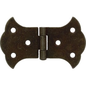 CERNIERA ART. 48033.88 IN FERRO VECCHIO PZ. 2 CERNIERA ART. 48033.88 IN FERRO VECCHIO PZ. 2