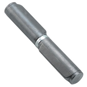 CERNIERE A SALDARE CON COSTA E CUSCINETTO ZINCATO ART. 254 mm. 18x140 pz. 2 CERNIERE A SALDARE CON COSTA E CUSCINETTO ZINCATO ART. 254 mm.